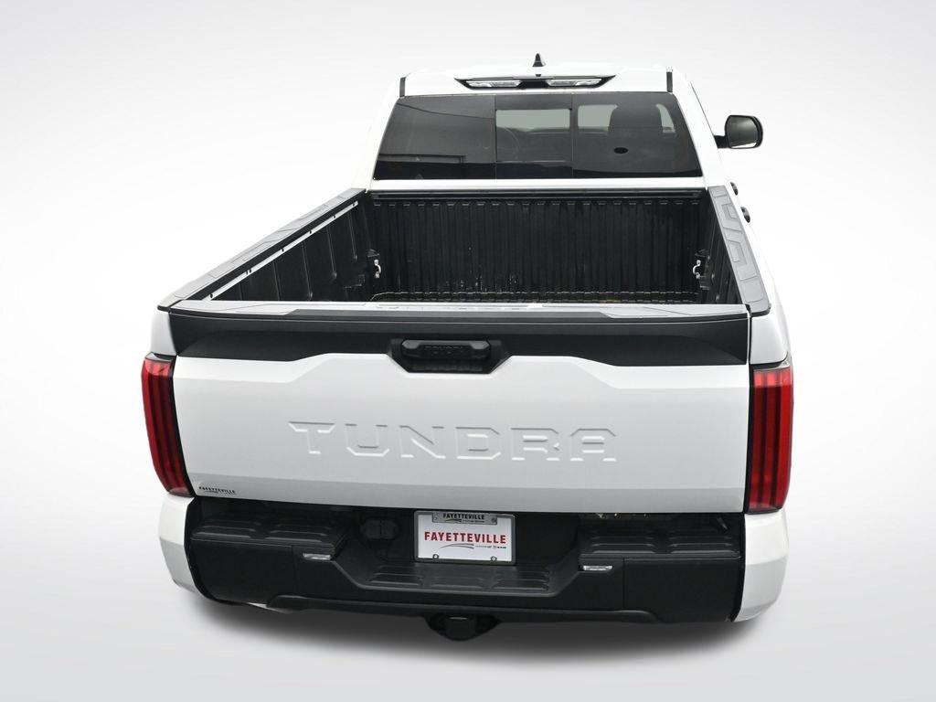 Used 2022 Toyota Tundra SR w/ SR Tow Package image 25