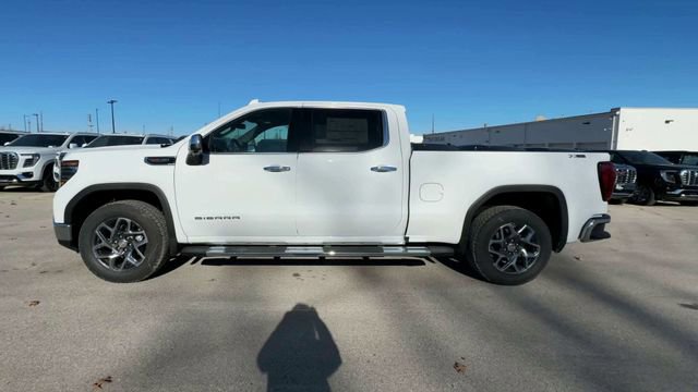 New 2026 GMC Sierra 1500 SLT w/ SLT Premium Plus Package image 5