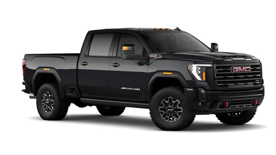 New 2026 GMC Sierra 2500 AT4X AWD/4WD image 41