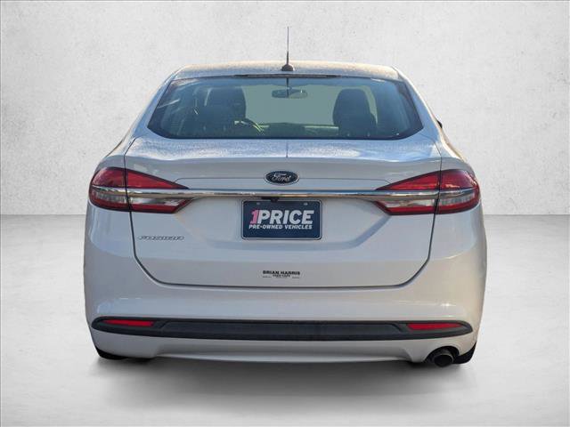 Used 2017 Ford Fusion S image 7