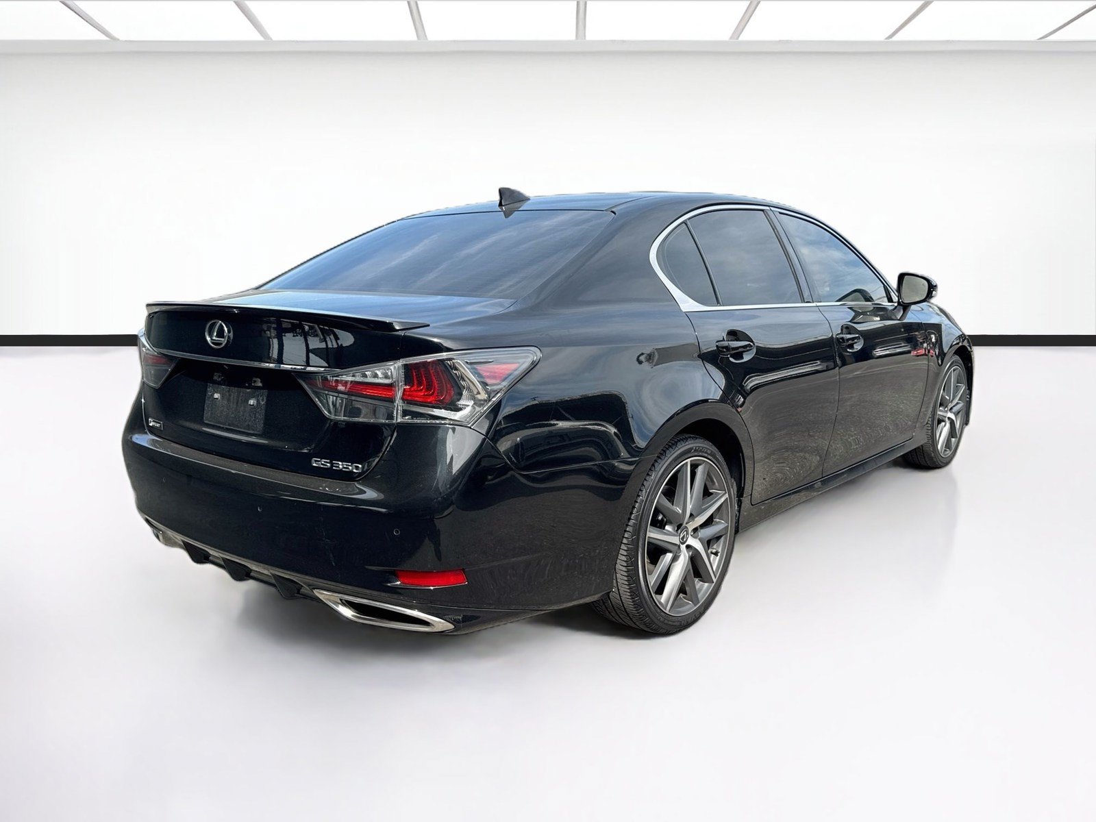 Used 2016 Lexus GS 350 F Sport w/ F Sport Package RWD image 4