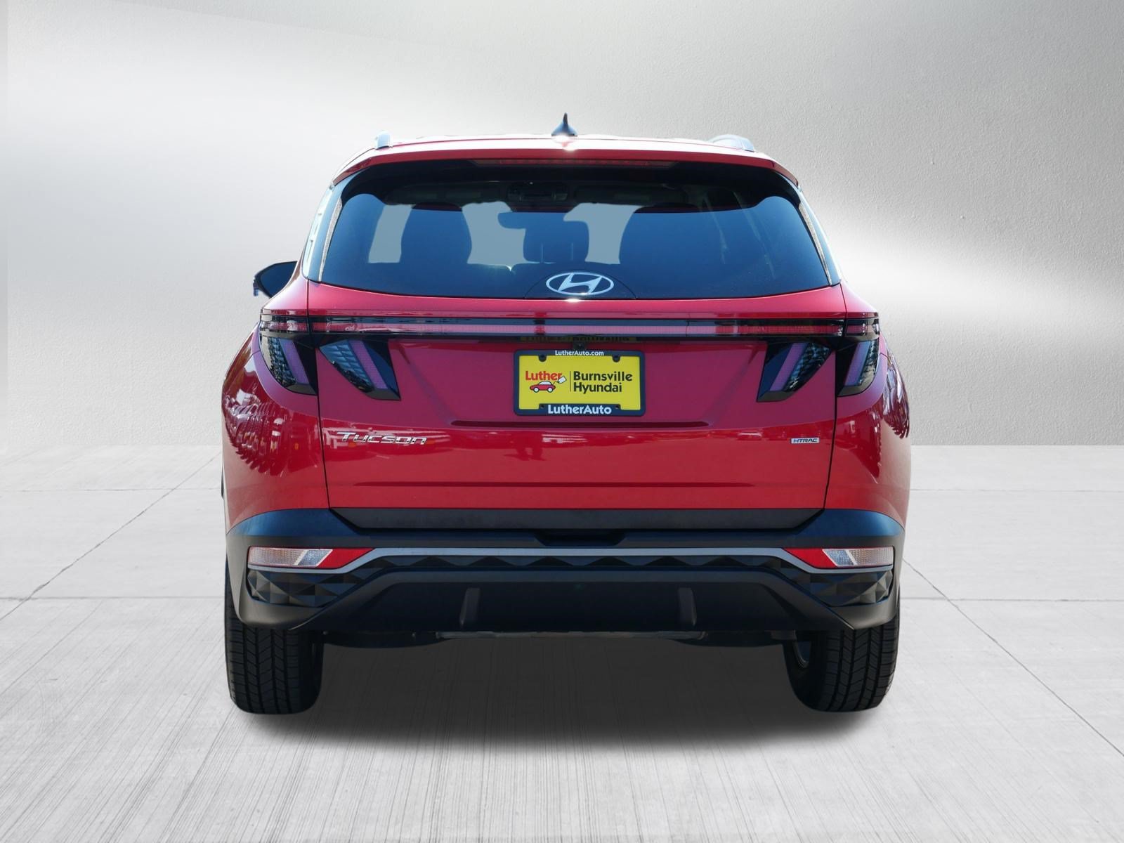 Certified 2022 Hyundai Tucson SEL w/ Cargo Package AWD/4WD image 6