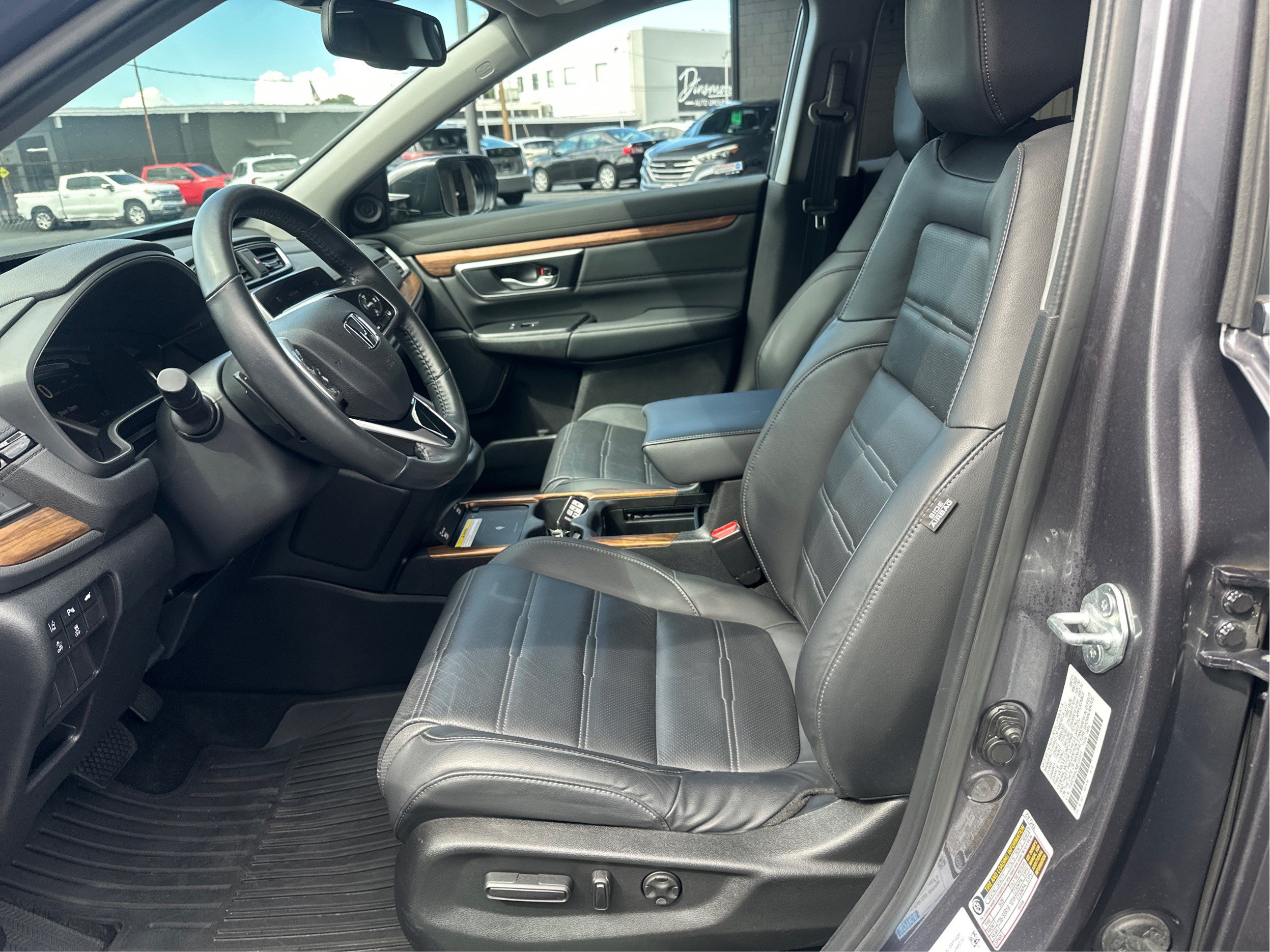 Used 2021 Honda CR-V Touring image 9