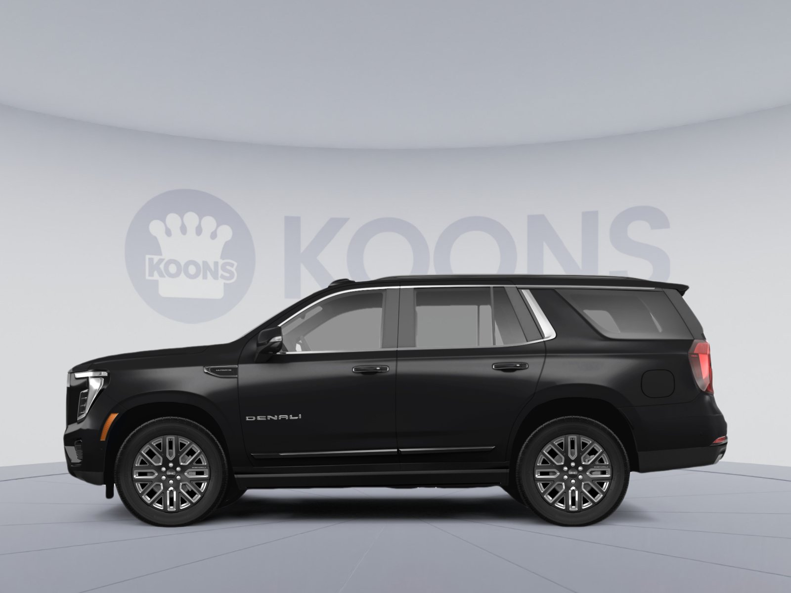 New 2026 GMC Yukon Denali Ultimate AWD/4WD image 2