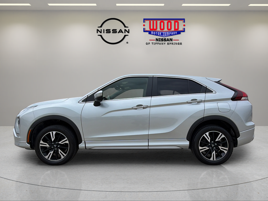 Used 2024 Mitsubishi Eclipse Cross SE AWD/4WD image 5
