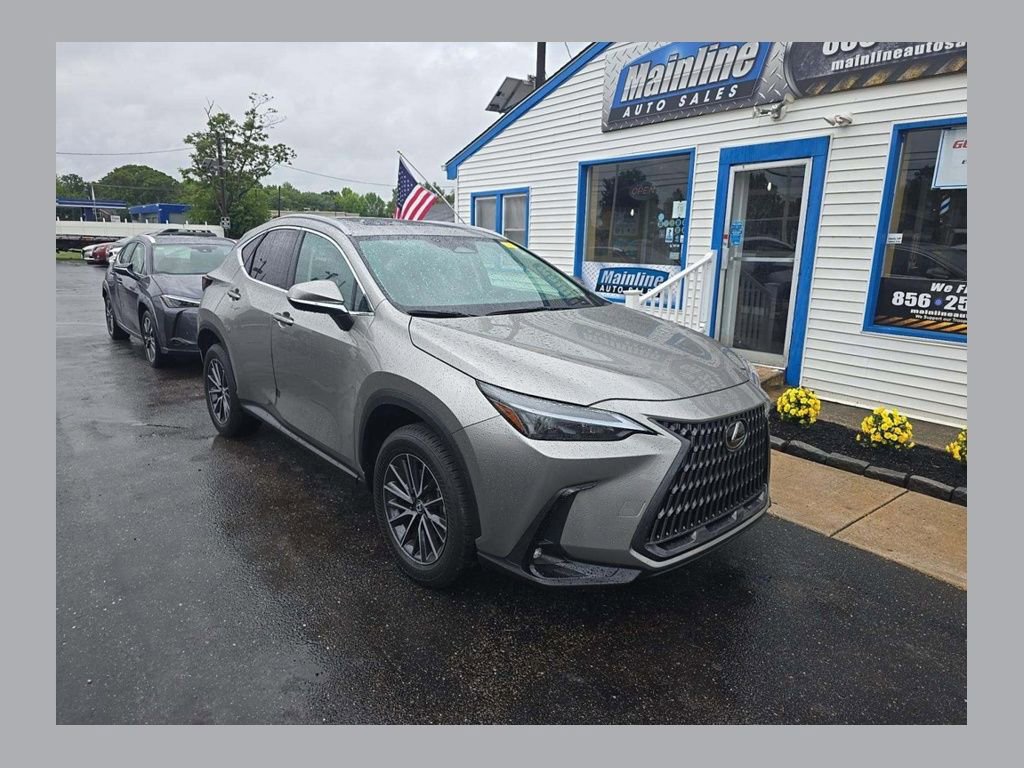 Used 2024 Lexus NX 350 AWD w/ Cold Area Package