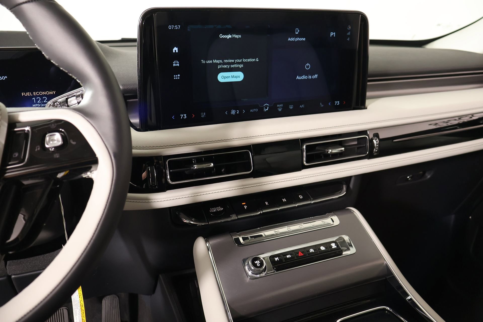 New 2026 Lincoln Aviator AWD image 5