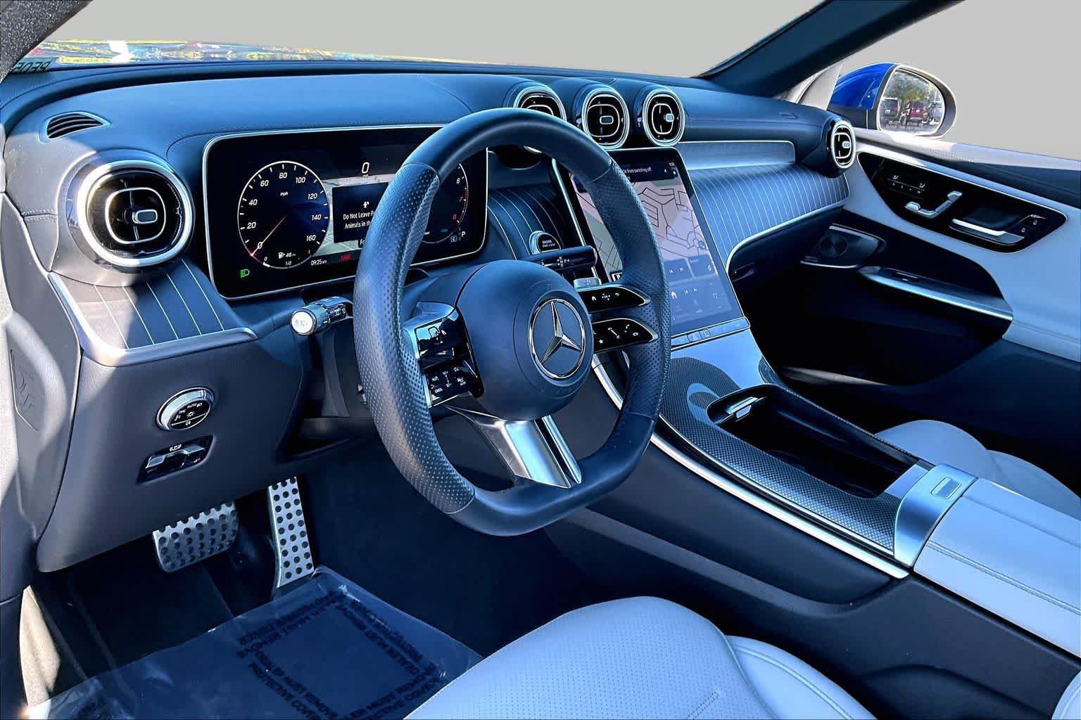 Used 2023 Mercedes-Benz GLC 300 image 17