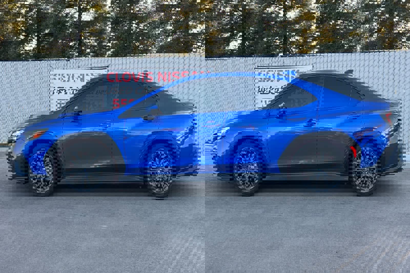 Used 2022 Subaru WRX GT image 6