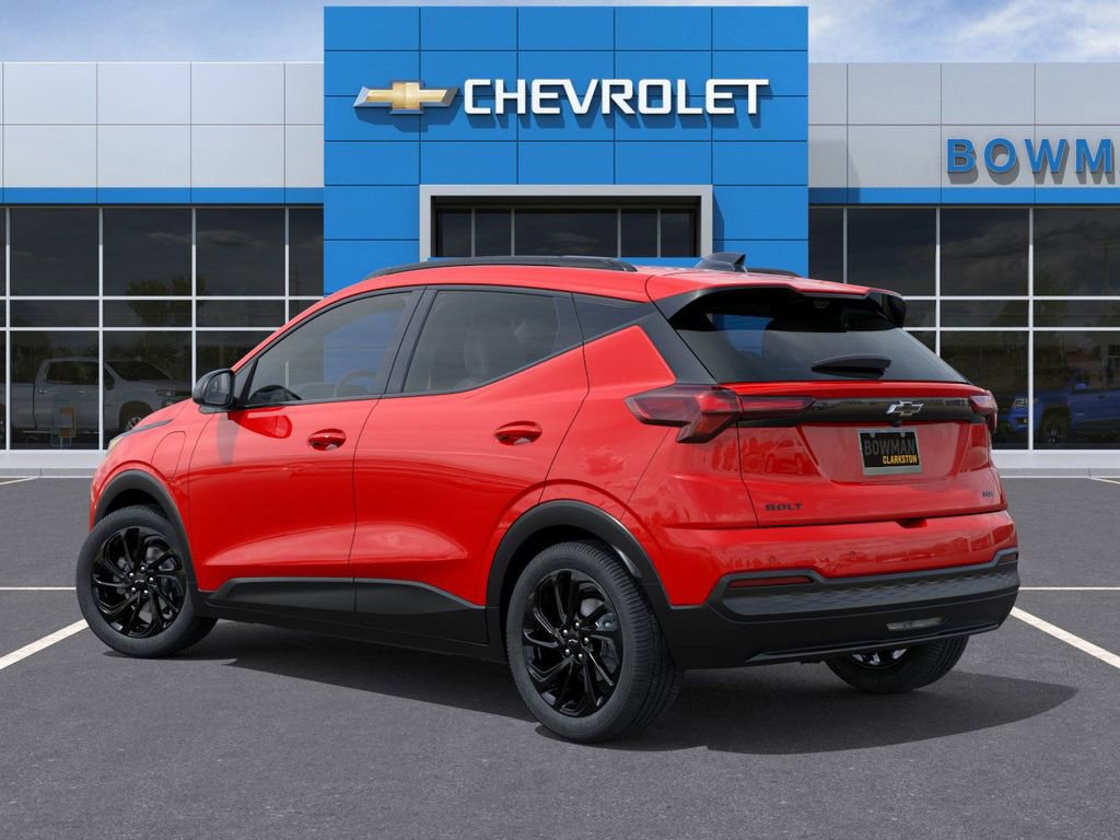 New 2027 Chevrolet Bolt RS w/ Technology Package image 3