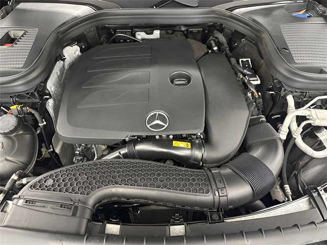 Certified 2021 Mercedes-Benz GLC 300 4MATIC image 10