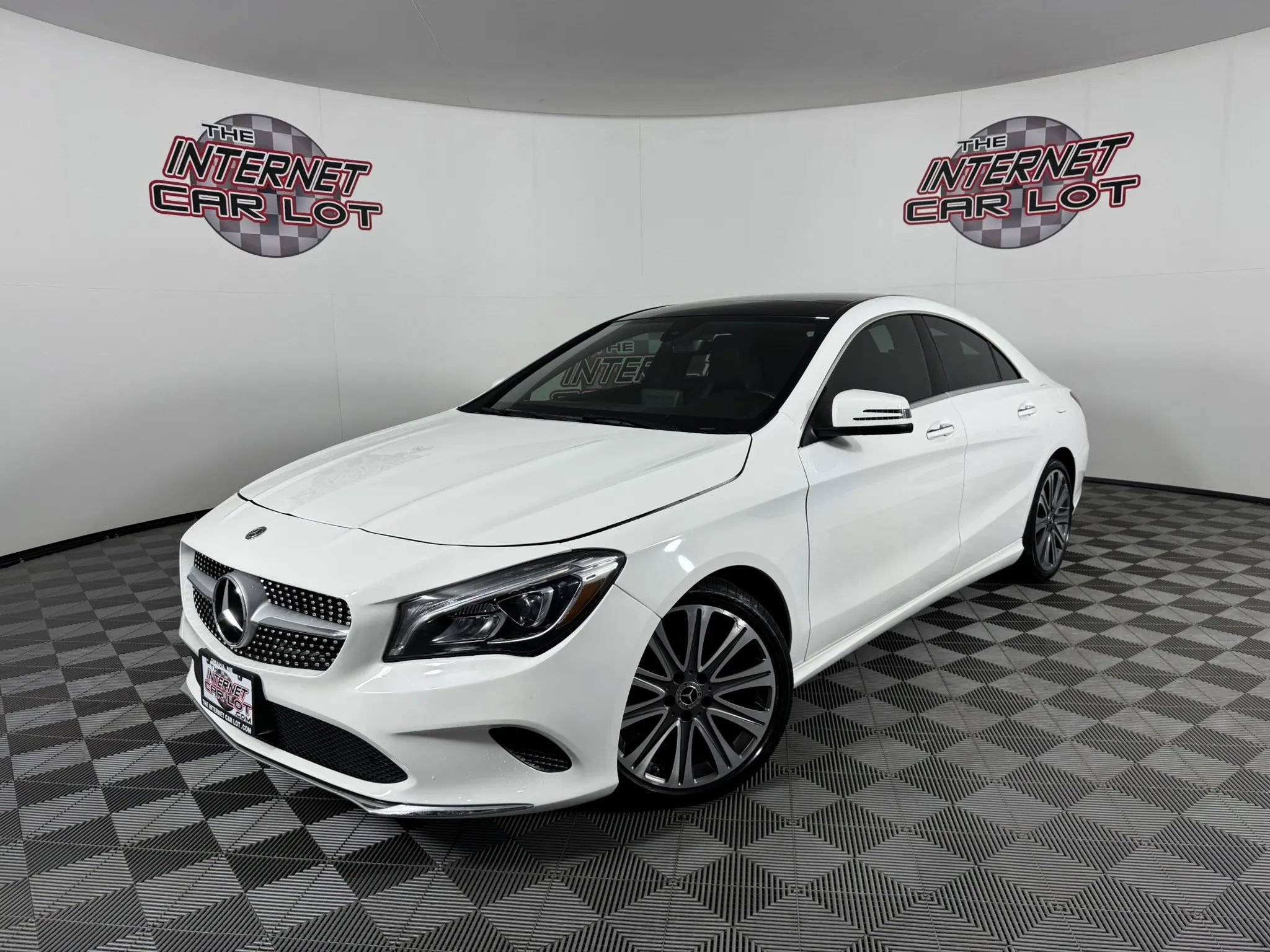 Used 2019 Mercedes-Benz CLA 250 4MATIC video 1