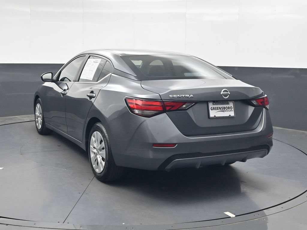 Used 2023 Nissan Sentra S FWD image 7