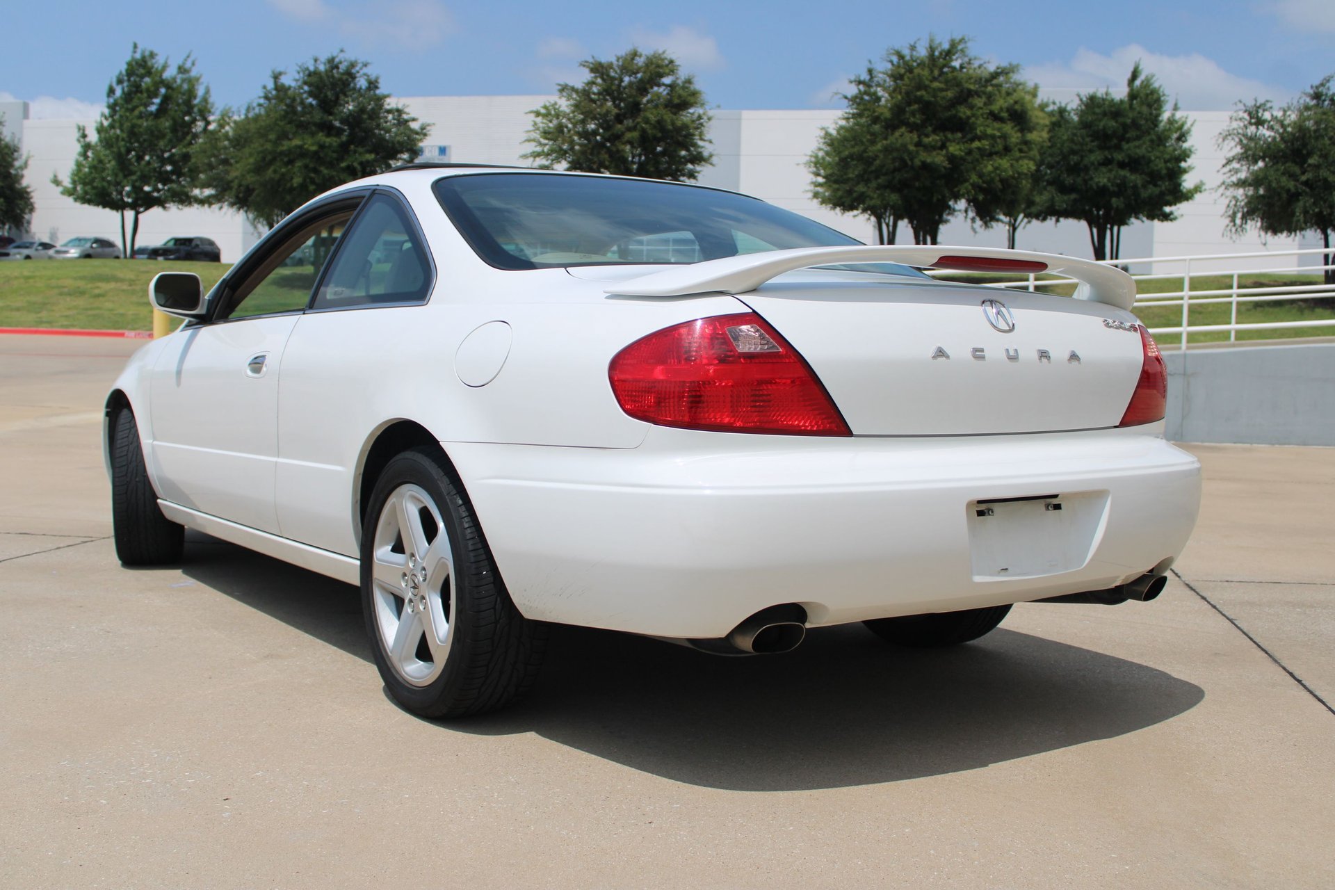Used 2001 Acura CL Type-S FWD image 9