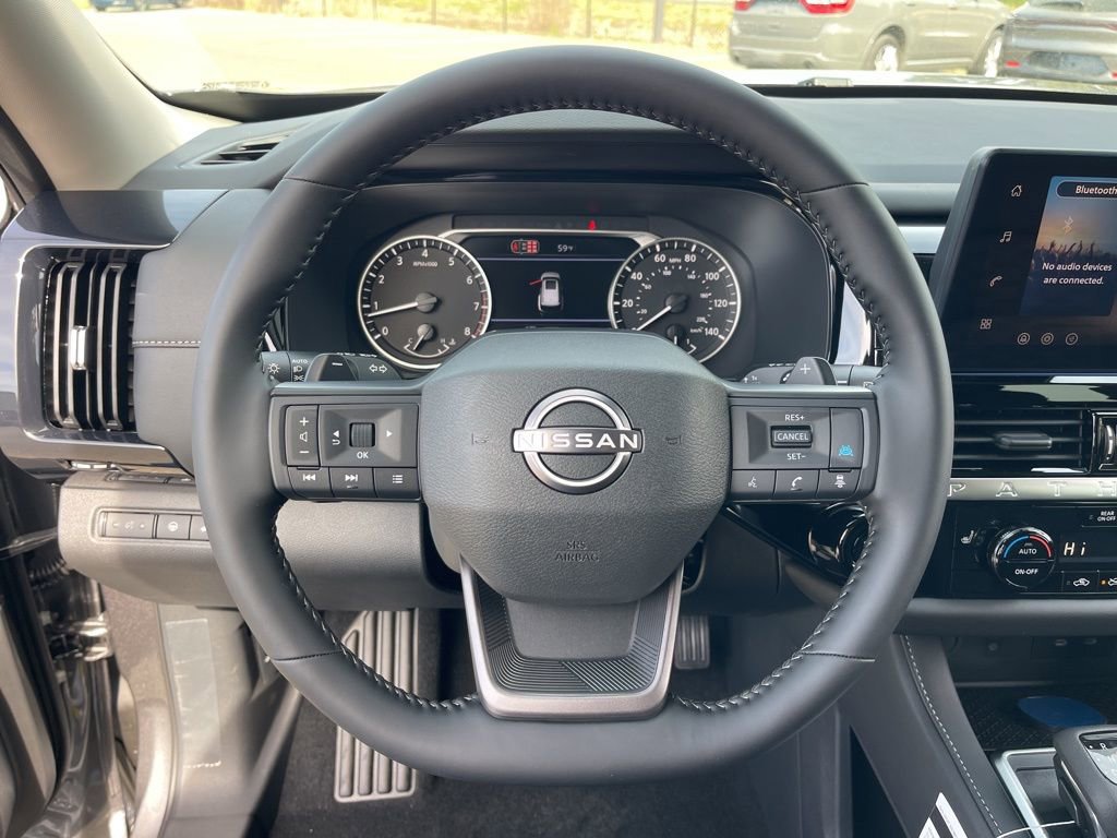 New 2026 Nissan Pathfinder SV w/ SV Premium Package AWD/4WD image 14