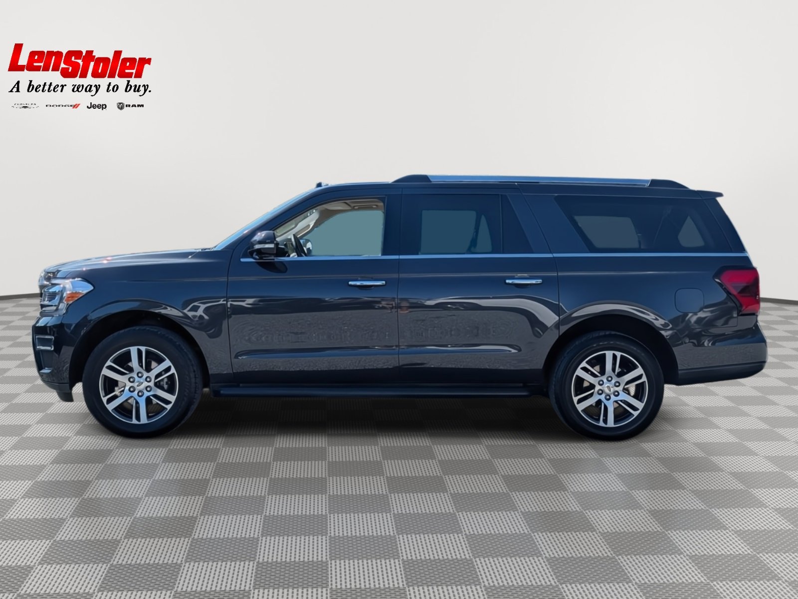 Used 2024 Ford Expedition Max Limited video 2