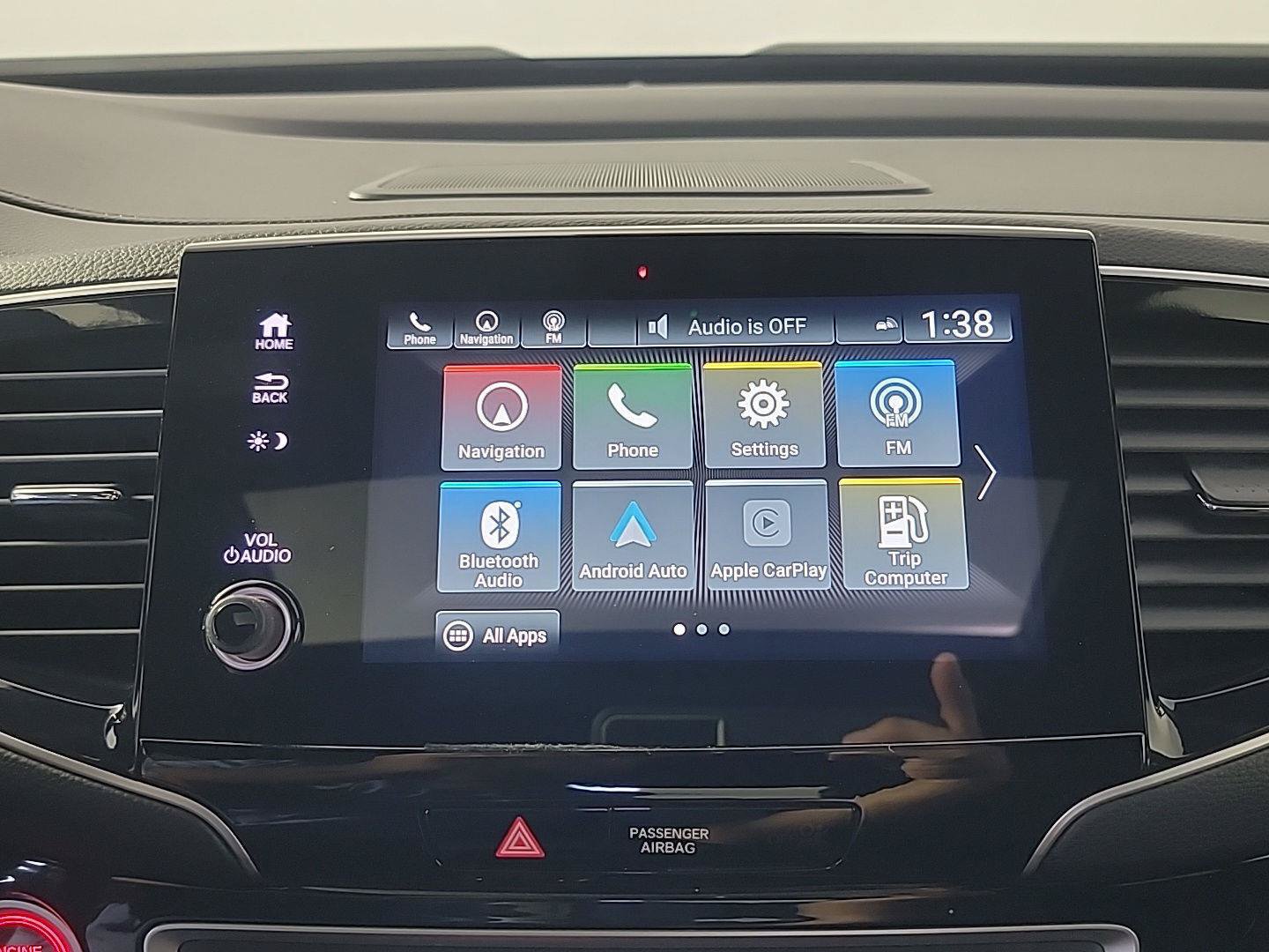 Certified 2024 Honda Passport Black Edition image 30