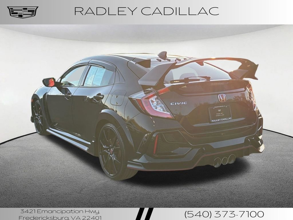 Used 2020 Honda Civic Type R image 14