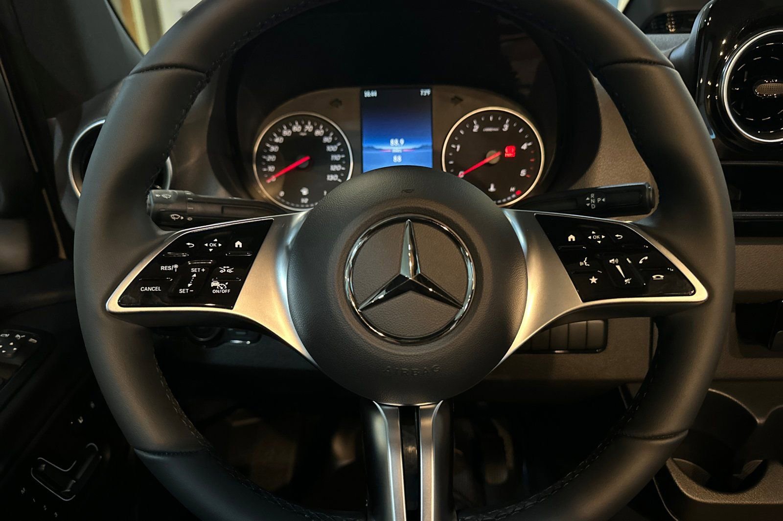 New 2026 Mercedes-Benz Sprinter 144 Cargo image 21