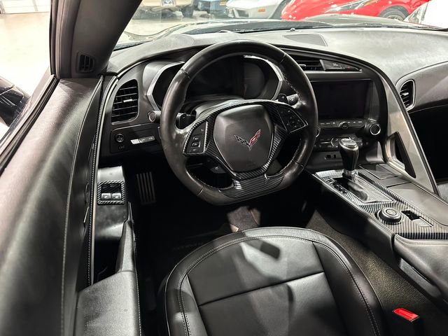Used 2016 Chevrolet Corvette Stingray Convertible w/ 2LT Preferred Equipment Group image 9