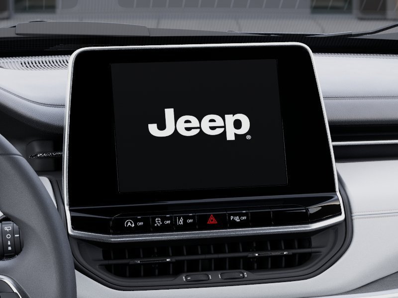 New 2025 Jeep Compass Limited w/ Sun & Sound Group image 10