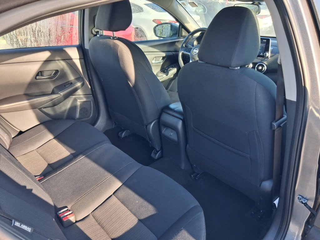 Certified 2024 Nissan Sentra SV FWD image 18
