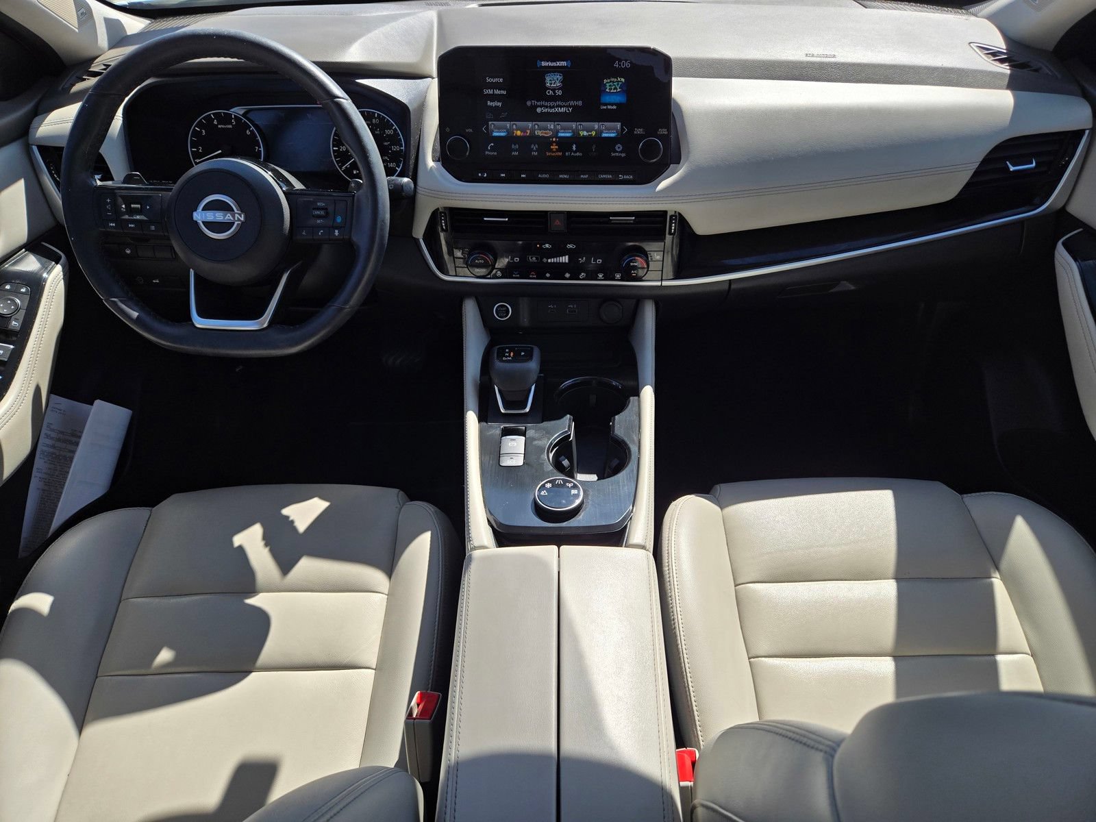 Used 2023 Nissan Rogue SL w/ SL Premium Package AWD/4WD image 17