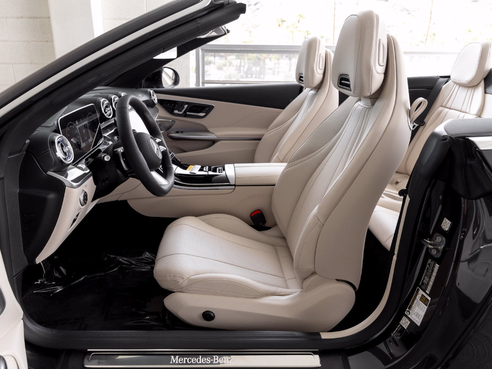 New 2027 Mercedes-Benz CLE 300 4MATIC Cabriolet image 12