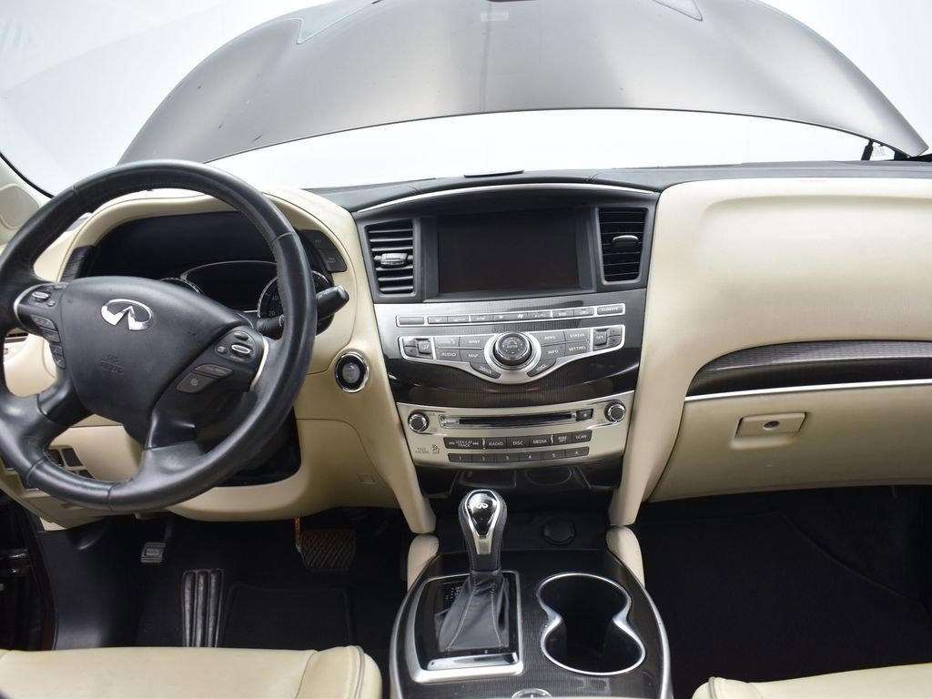 Used 2020 INFINITI QX60 Luxe w/ Essential Package image 27