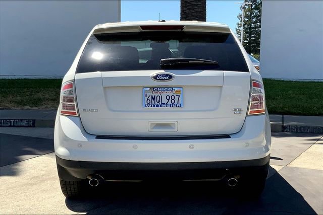 Used 2010 Ford Edge SEL image 4