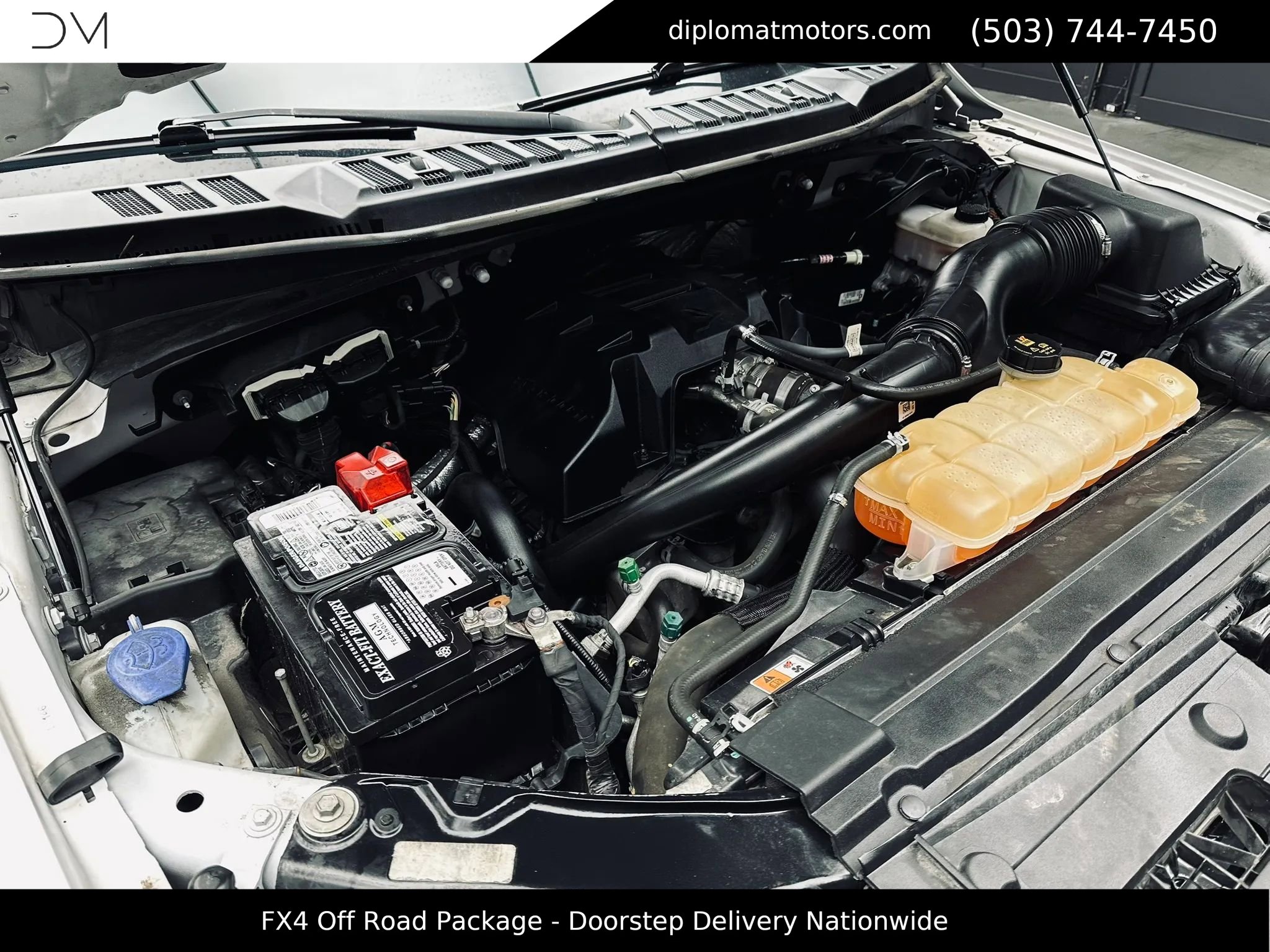 Used 2017 Ford F150 XLT w/ Equipment Group 302A Luxury AWD/4WD image 52