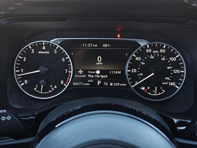 Used 2023 Nissan Pathfinder Rock Creek image 14