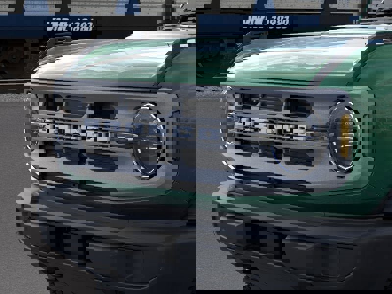 New 2025 Ford Bronco Big Bend image 19