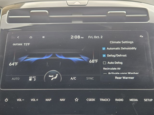 Certified 2024 Hyundai Tucson Limited FWD image 18