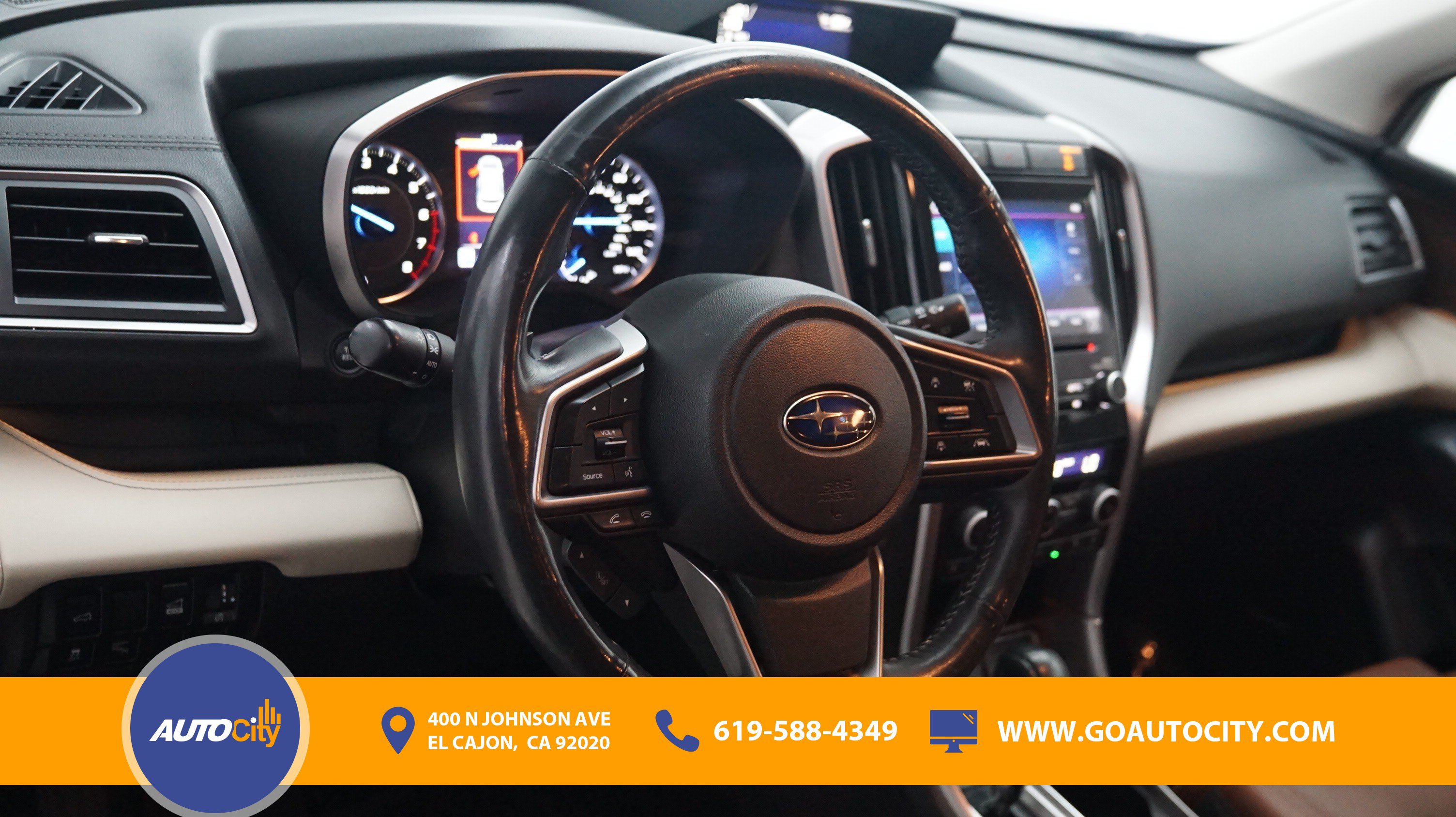 Used 2019 Subaru Ascent Touring AWD/4WD image 18