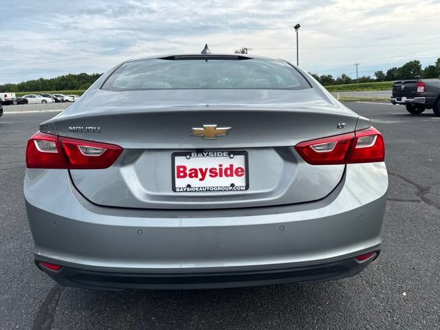 Used 2024 Chevrolet Malibu LT FWD image 8