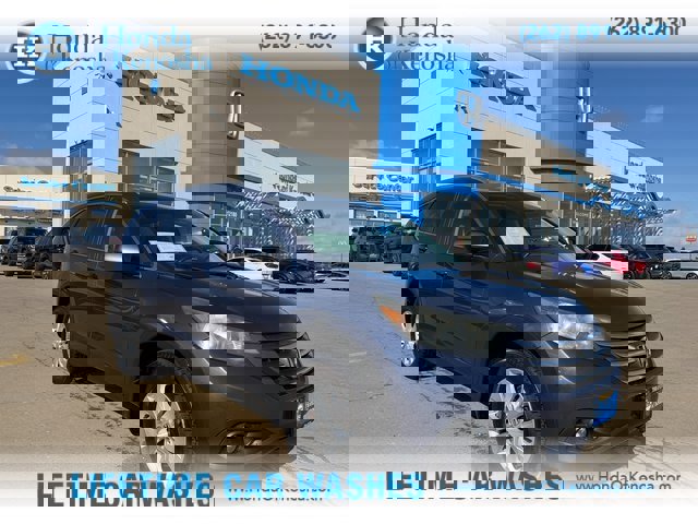 Used 2014 Honda CR-V EX-L image 1