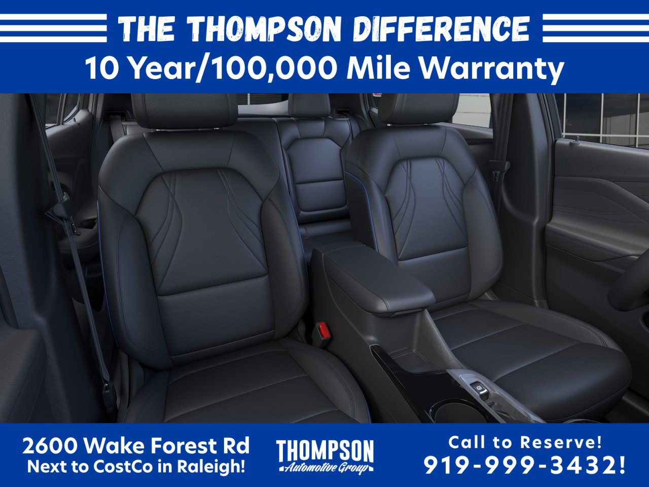 New 2026 Buick Envista Sport Touring w/ Convenience I Package FWD image 19