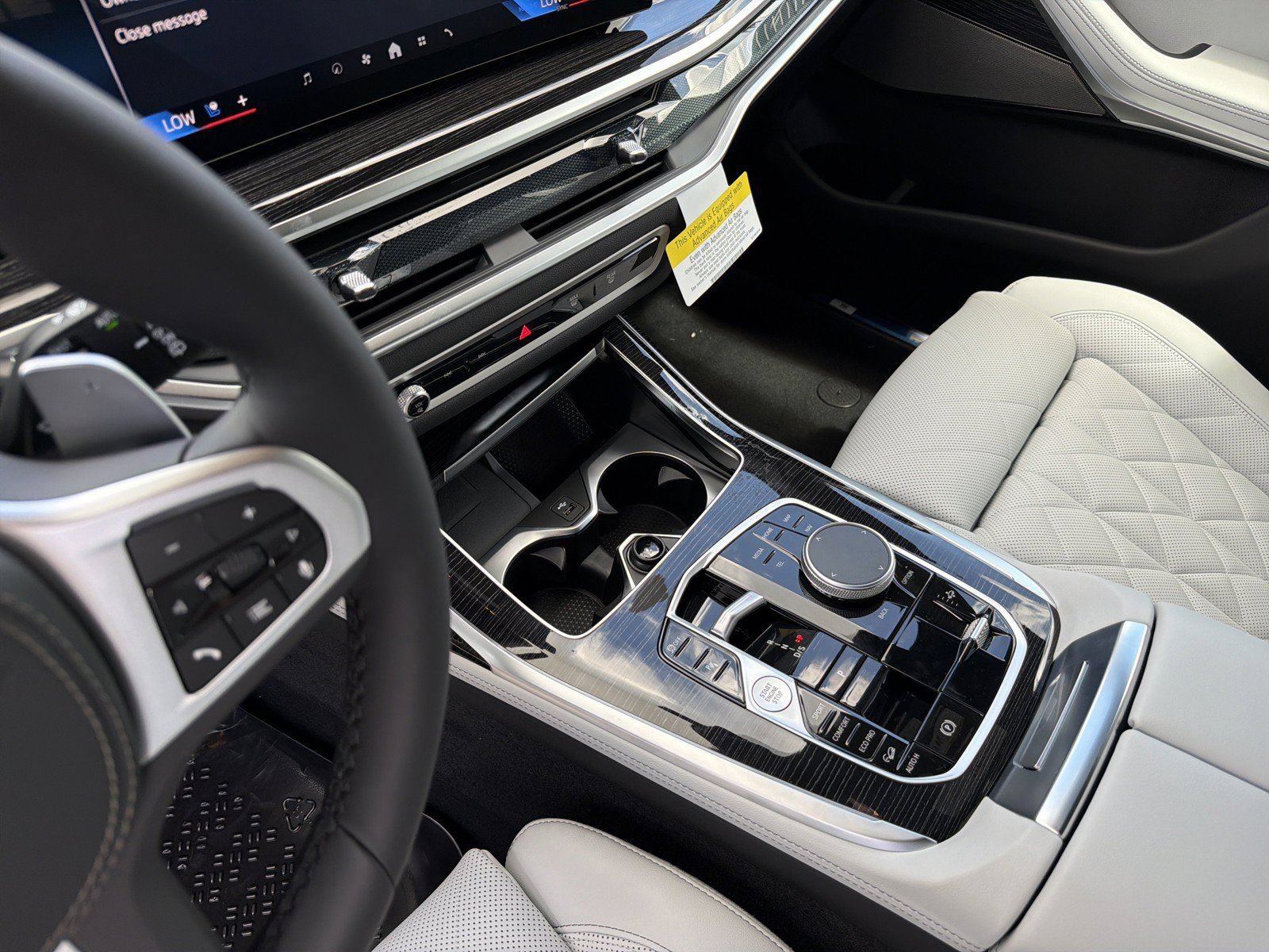 New 2027 BMW X7 xDrive40i w/ M Sport Package AWD/4WD image 26