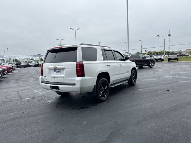 Used 2015 Chevrolet Tahoe LT AWD/4WD image 5