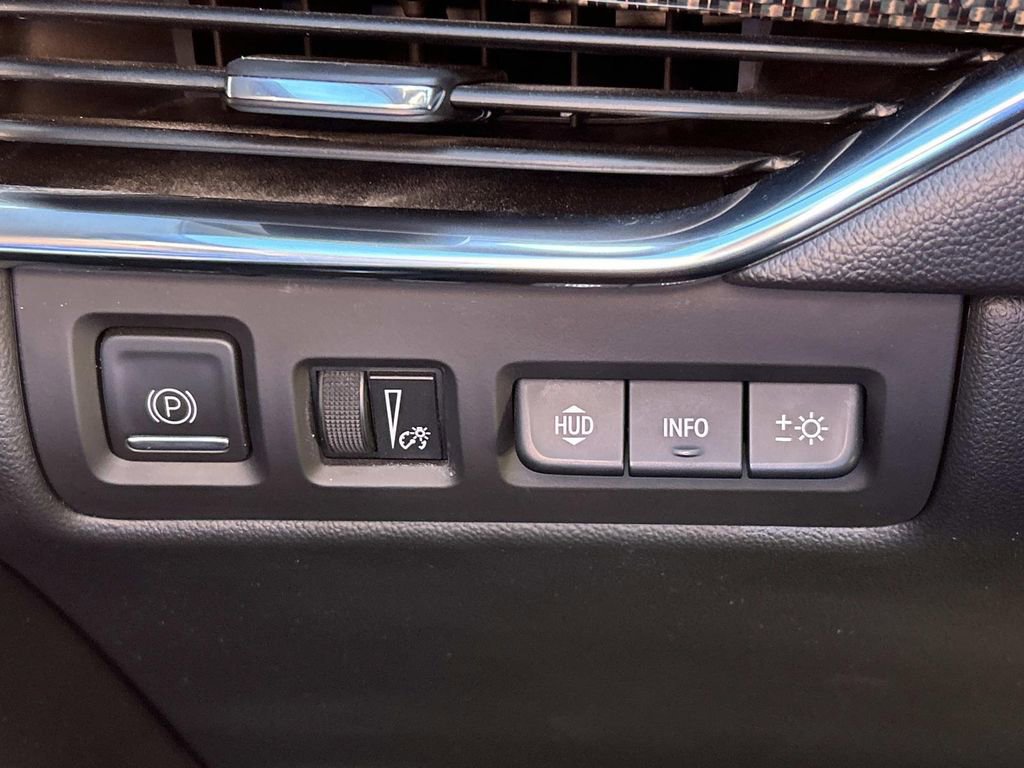 Used 2023 Cadillac XT4 Sport AWD/4WD image 30