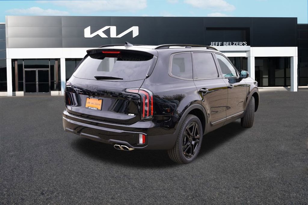 New 2025 Kia Telluride SX X-Line image 3