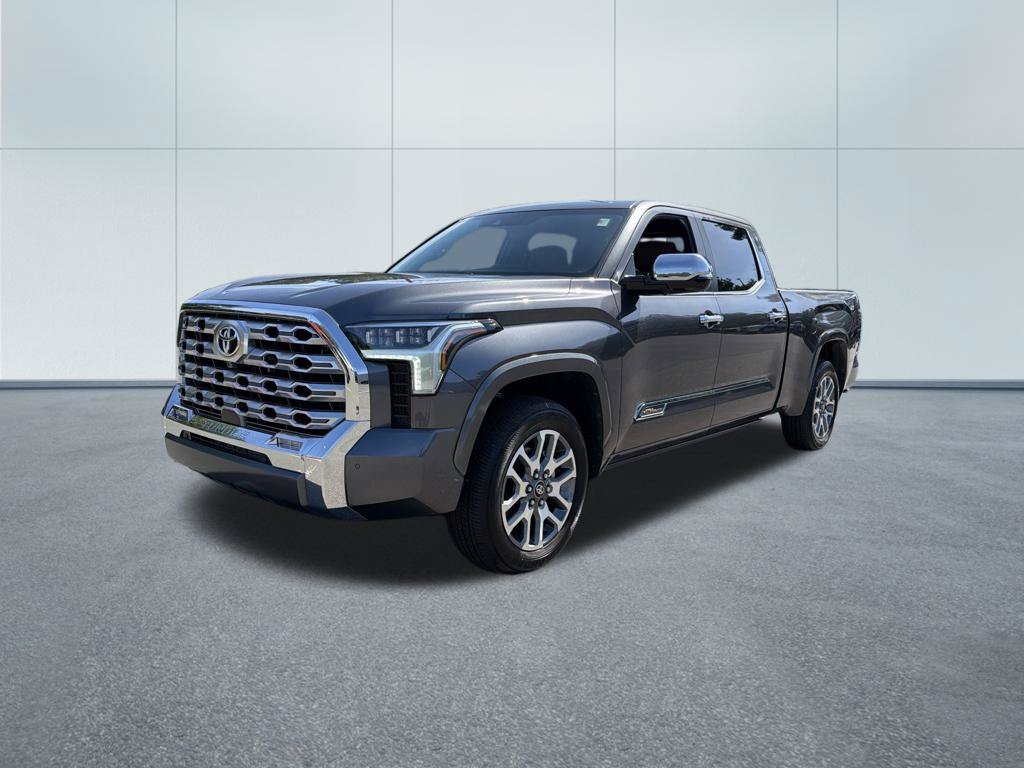Used 2026 Toyota Tundra 1794 Edition AWD/4WD image 2