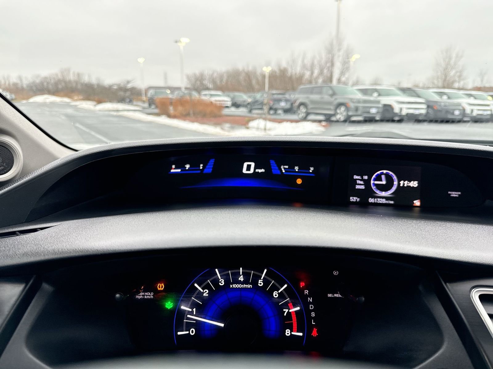 Used 2015 Honda Civic EX-L image 16