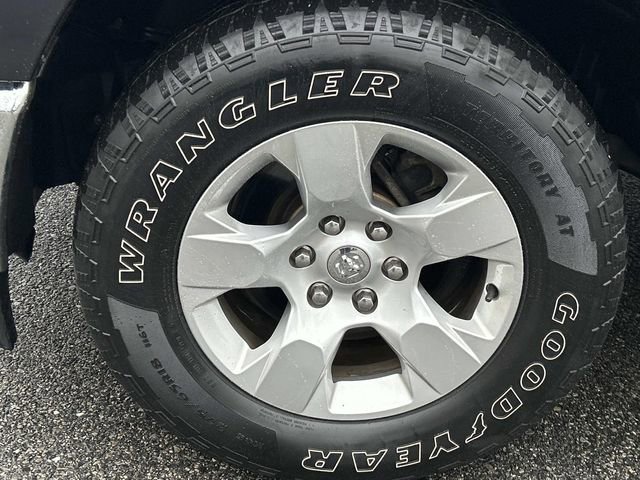 Used 2019 RAM 1500 Big Horn image 9