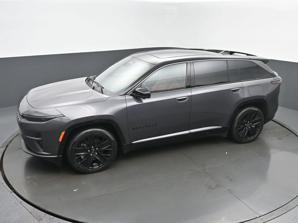 Used 2024 Jeep Wagoneer Launch Edition image 39