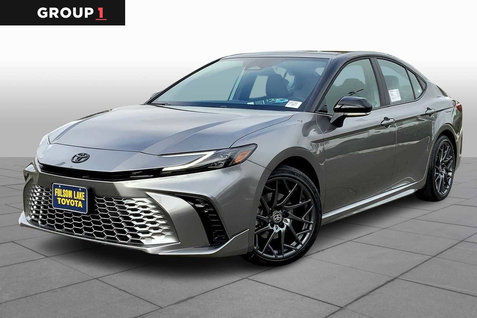 New 2026 Toyota Camry XSE