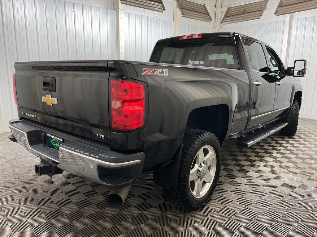 Certified 2015 Chevrolet Silverado 2500 LTZ w/ Duramax Plus Package image 21
