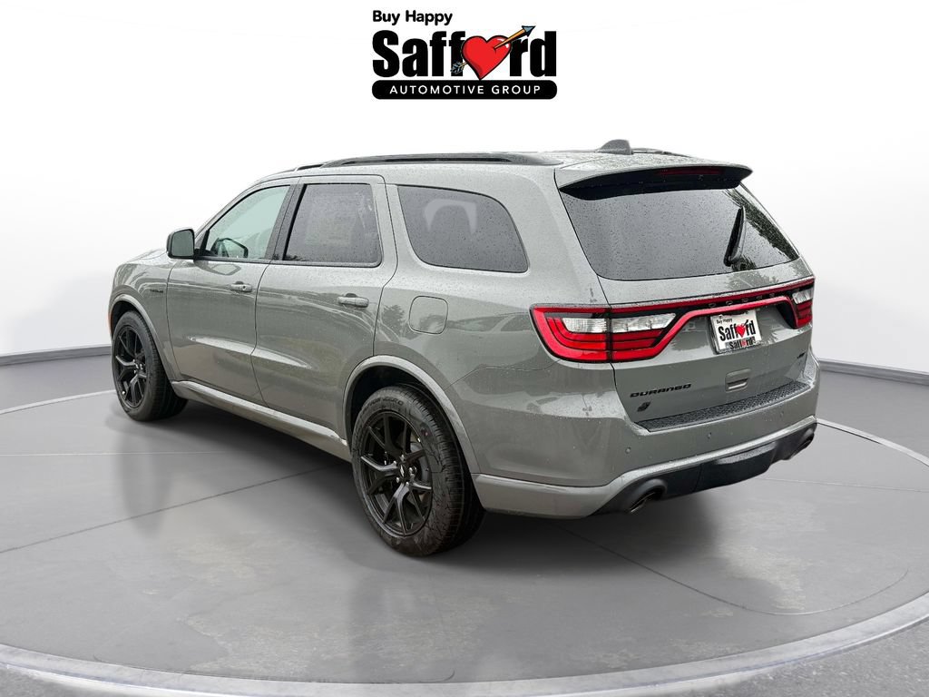 New 2026 Dodge Durango GT w/ Tow 'N Go Package AWD/4WD image 6