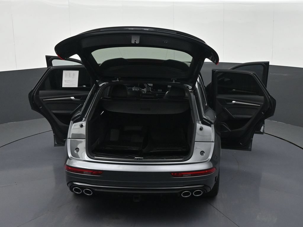 Used 2021 Audi SQ5 Prestige w/ Prestige Package AWD/4WD image 45